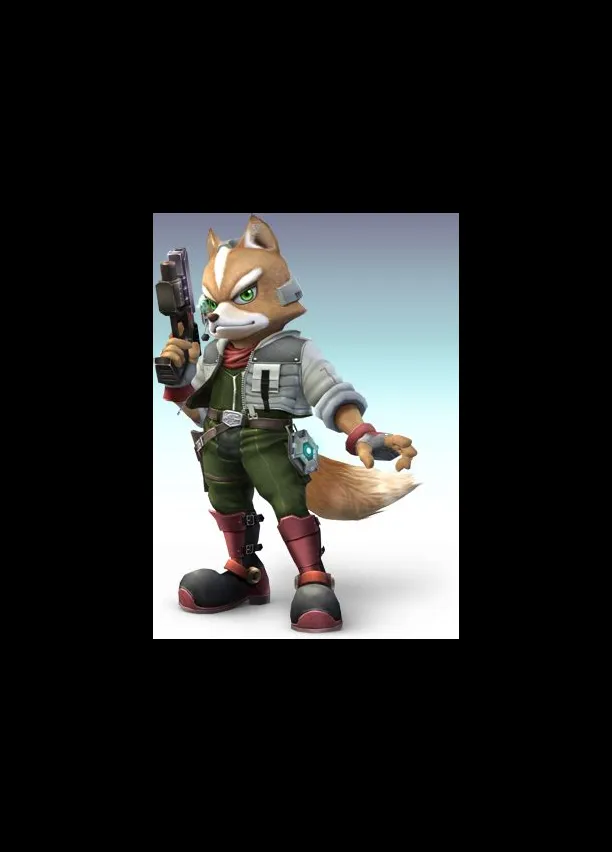 Was fox in brawl?