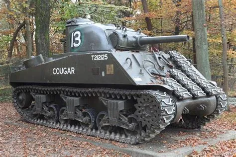 Could a sherman beat a t-34?