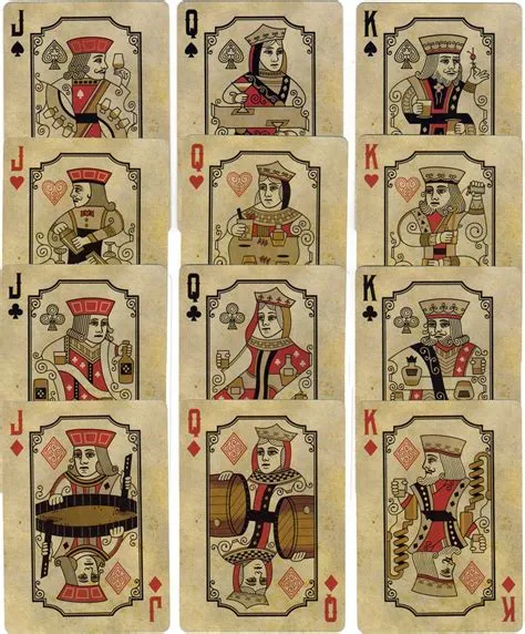 What is playing cards 808?