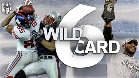 Do wild card teams play each other?