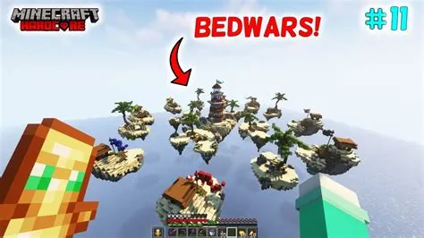 Who built bedwars?