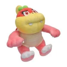 Is pom pom a koopa kid?