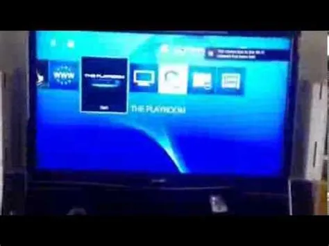 Why is my ps4 so glitchy?