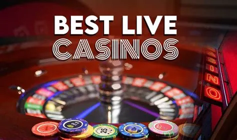 Is live casino secure to play?