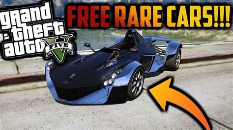 Why cant i find my car in gta 5?