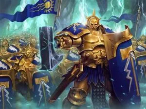 Which is better warhammer 40k or age of sigmar?