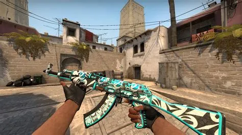 Are cs go skins gambling?