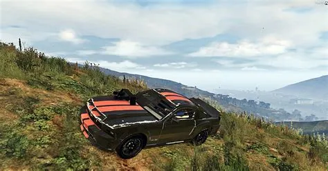 What is the death car in gta 5?