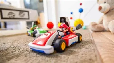 How long does it take for mario kart live to charge?