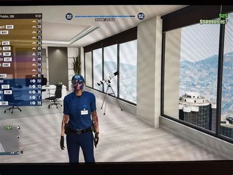 Are gta 5 modded accounts safe?