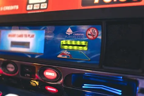 Do your players cards affect slot machines?