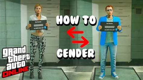 How do i change my gender in gta vice city?