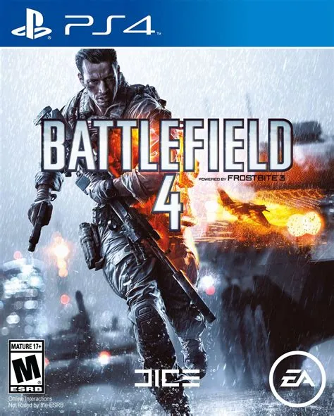 Is battlefield on ps plus?