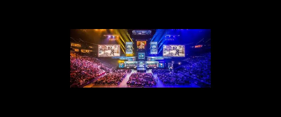 What is the full form of esports?