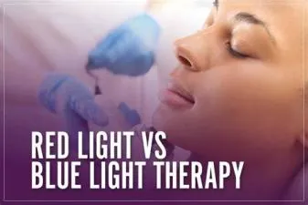 Is blue light faster?