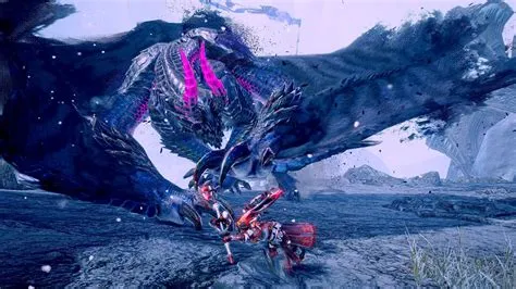 Is gore magala in rise?