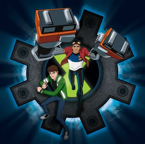 Which is better ben 10 or generator rex?