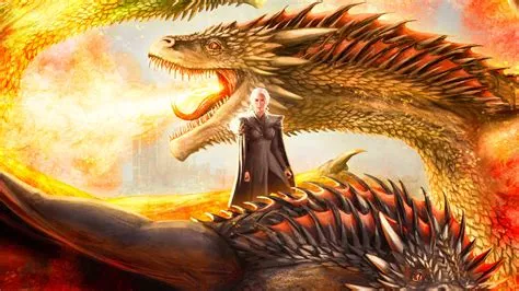 What happened to the mother of dragons?