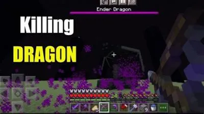 What is the world record killing ender dragon?