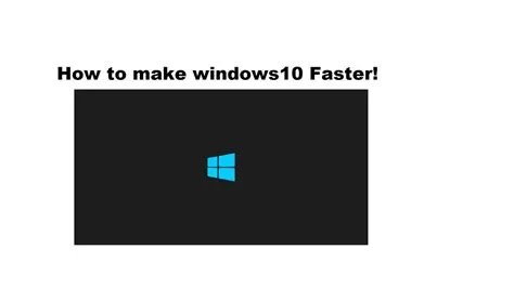 Which windows is faster 7 or 10?