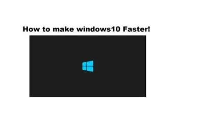 Which windows is faster 7 or 10?