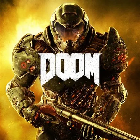 How big is doom 2016 on pc?