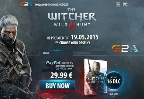 Should i buy the witcher 3 on steam or gog?