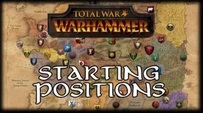 Which total war warhammer game is best to start with?