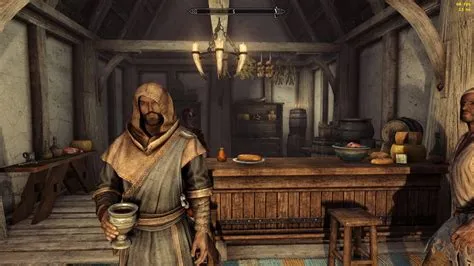 Should i eat in skyrim?