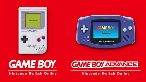 Is gameboy coming to nintendo switch online?