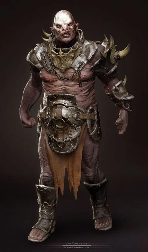 Is orc lord a demon lord?