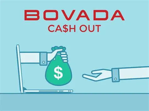 Why wont bovada let me cash out?