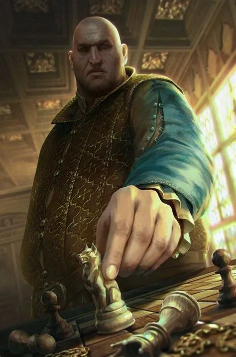 Does dijkstra appear in witcher 2?