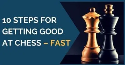 How quickly can you get good at chess?