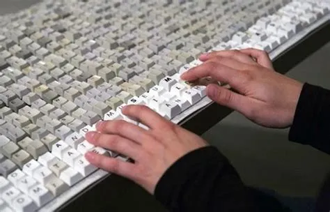 Which is the longest keyboard?