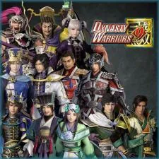 How many players is dynasty warriors 9?