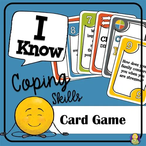 What skills do card games work on?