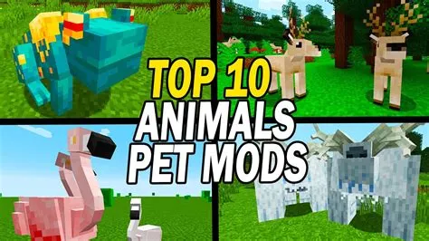 What is the most powerful minecraft animal?