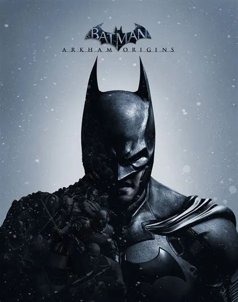 Do you need to play batman arkham origins before arkham asylum?