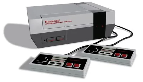 What console was before the nes?