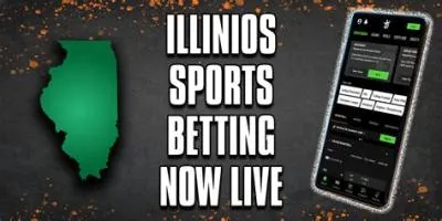 Can i bet on illinois if i live in illinois?