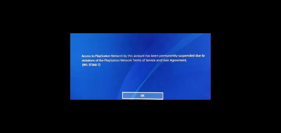 How long is sony account locked?