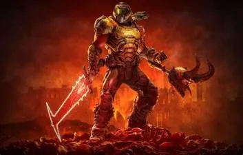 Is doom slayer an anti hero?