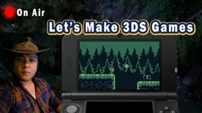 Are they no longer making 3ds games?