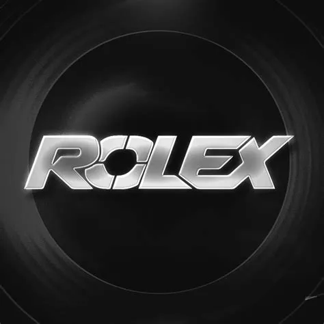 Who is rolex pubg?