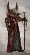 Who is the villain in warhammer fantasy?