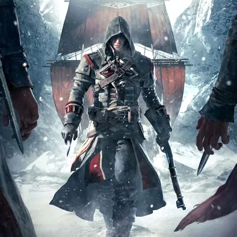 Why is there no assassins creed 5?