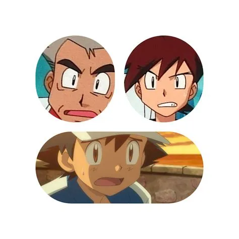 Is ash garys uncle?