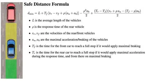 Do you need math for driving?