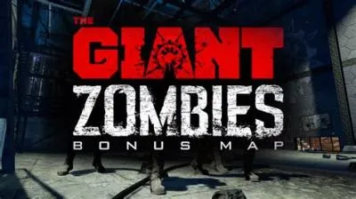 Is the giant zombies map free?